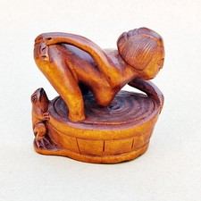 M8678 hand carved - m8678, 2"