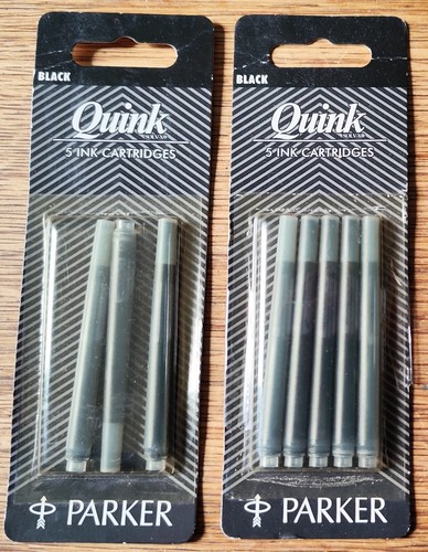Vintage parker quink ink - quink,