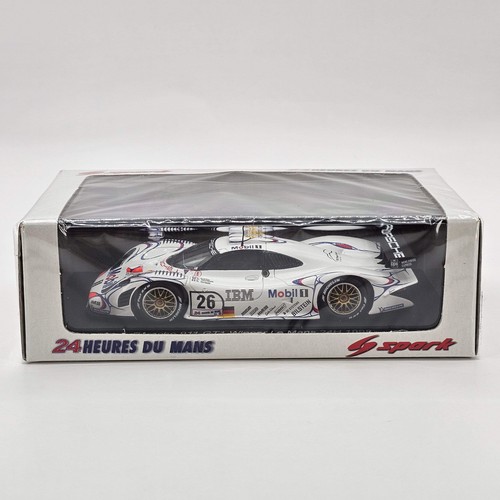 Spark porsche 911 gt1 26 - porsche,