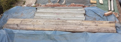 Scaffold board - scaffold,