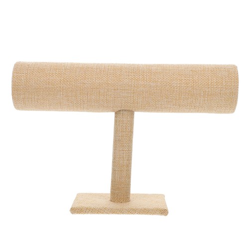 Hair display rack - hair, hoops
