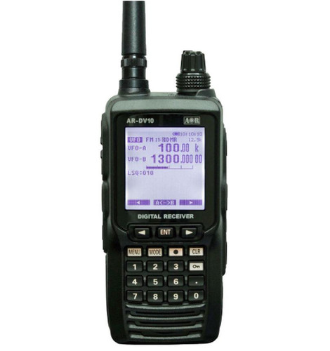 Aor dv10 digital handy - digital,