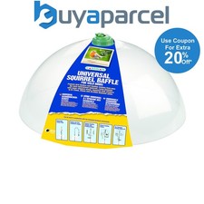 Gardman A01158 Squirrel Baffle