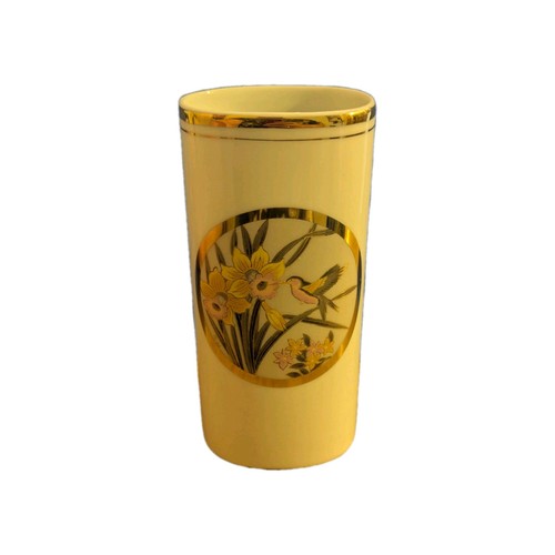 Vintage porcelain vase - porcelain,