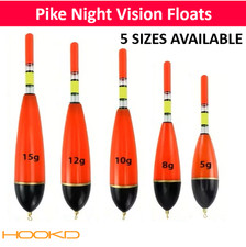 Premium Pike Fishing Float