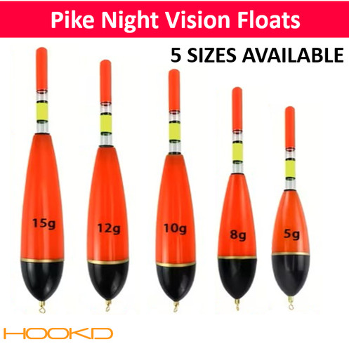 Premium pike fishing float - premium,