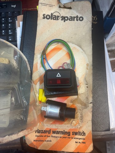 Solar sparto hazard warning - solar,