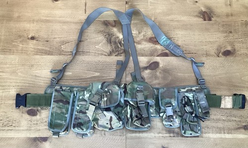 British army osprey webbing - british,