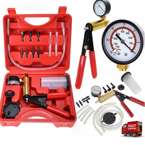 Hand held brake bleeder - hand-held,
