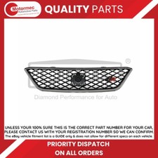 DPA 88531786502 - OE 6J0853651E 9B9 radiator grille; without emblem; FR