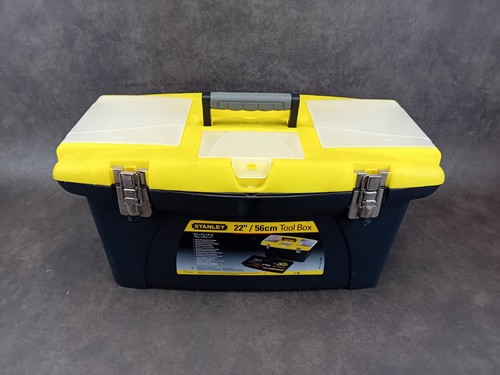 56cm stanley tool - tool, box