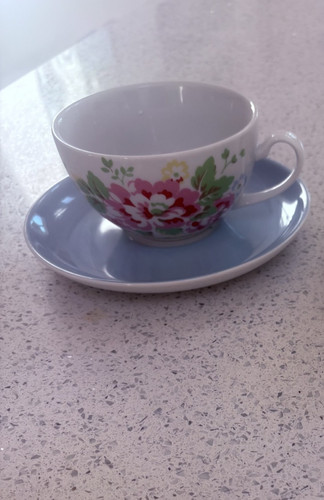 Vintage cath kidston cup - vintage,