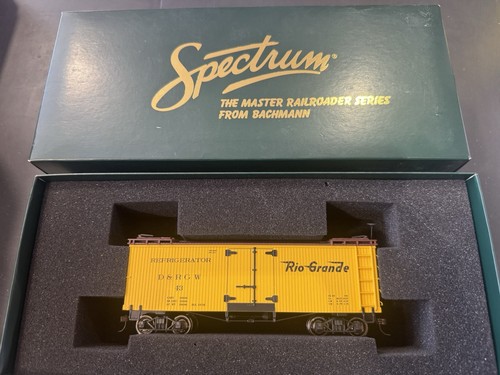 Bachmann spectrum on30 - spectrum,