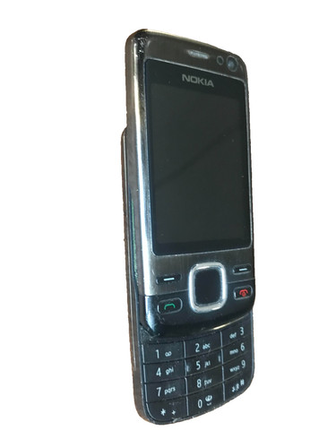 Nokia 6600i slide - nokia,
