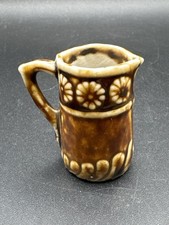 Victorian Mocha Ware Miniature