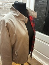 Baracuta Jacket In Grey