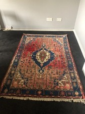 persian handmade rug 
