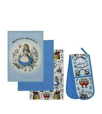 Alice in Wonderland Disney Tea