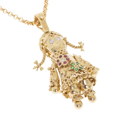 Pre owned 9ct gold - pre-owned, ragdoll