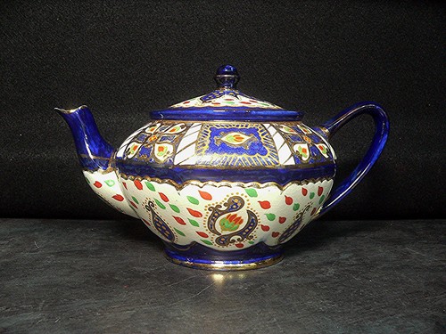 1930s royal winton ivory ware - 1930s,