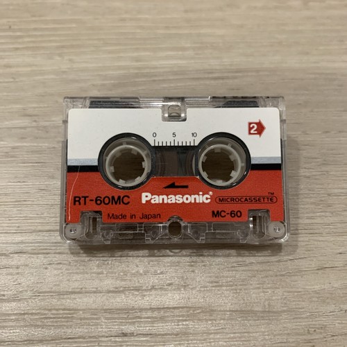 Panasonic 60mc micro - panasonic,