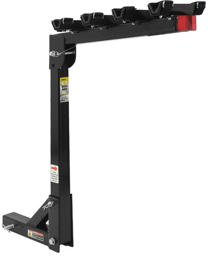 Hitch mount bike rack 150 - hitch,