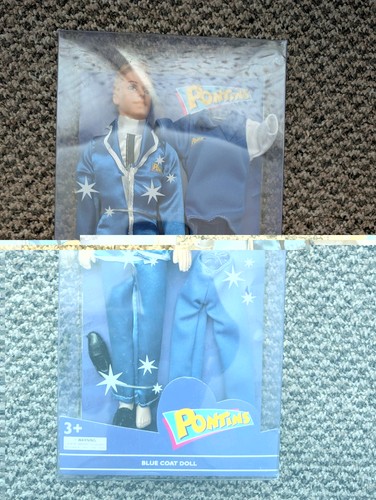 Pontins holiday camp - pontins, blue