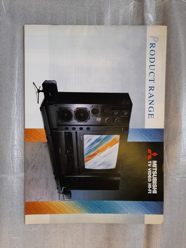 Vintage mitsubishi video - mitsubishi,