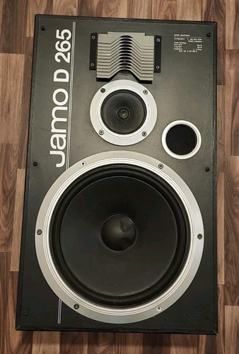 Jamo d265 one single - d265, speaker
