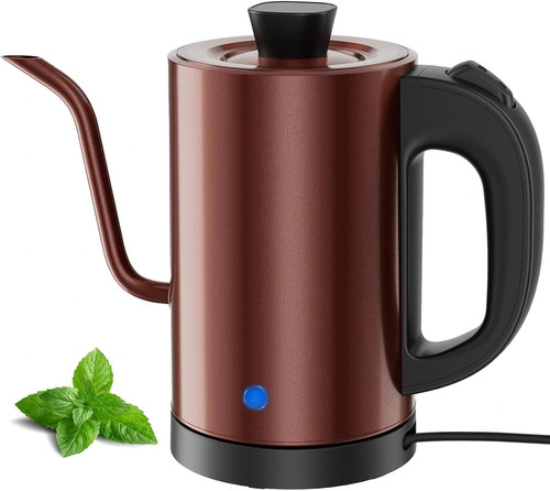 Gooseneck electric kettle - 0.8l,