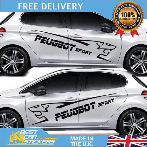 For peugeot side - side, racing