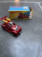 Matchbox Lesney Superfast No11