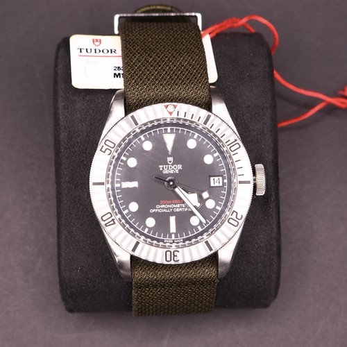 Tudor heritage black bay - tudor,