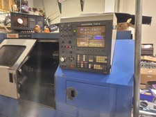 Mazak Quick Turn 28 CNC Lathe