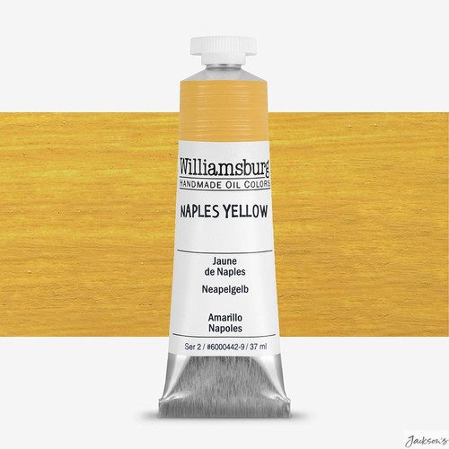 Williamsburg oil paint - williamsburg,