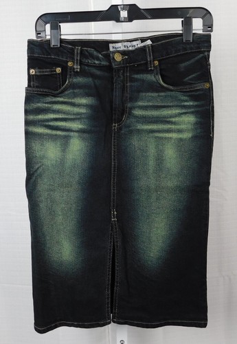Vtg nine planet denim - vtg, skirt