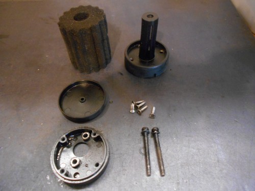 4wd std air filter - 4wd, complete