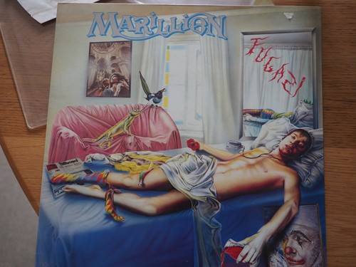 Marillion fugazi 1984 uk - -,