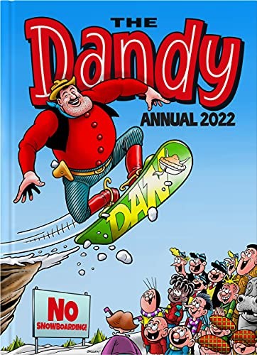 Dandy annual 2022 - dandy, by
