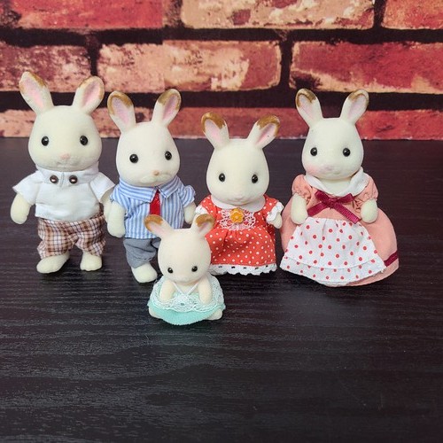 Calico critters sylvanian - calico,