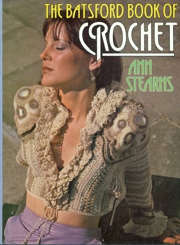 Batsford book crochet - book, of