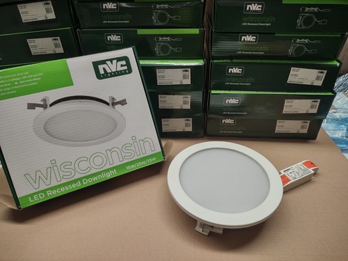 20x commercial led down light - commercial,