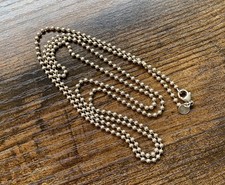 Tiffany & Co 925 Silver 2.5mm