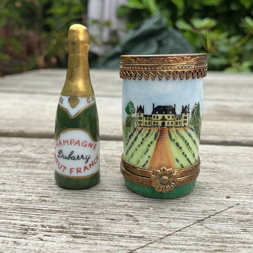 Limoges peint main porcelain - limoges,