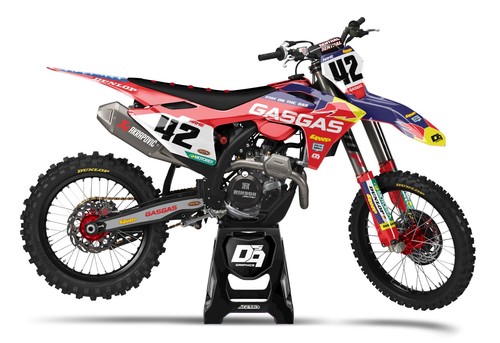 Gasgas motocross graphics - gasgas,
