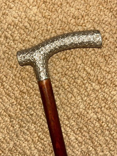 Antique petite walking stick - petite,