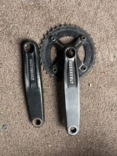 Truvativ hussefelt crank - truvativ,