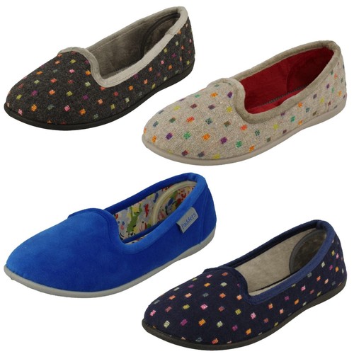 Ladies padders slip - padders, on
