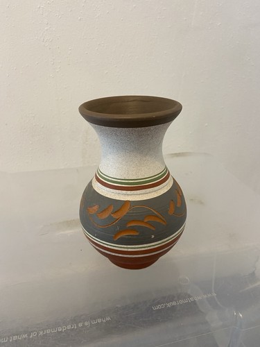 Studio pottery aztec - aztec, patterned
