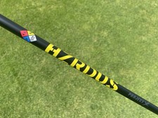 TAYLORMADE 3 Wood Shaft. HZRDUS YELLOW. X Flex 63g. Qi35 Qi10 STEALTH SIM M6 M3